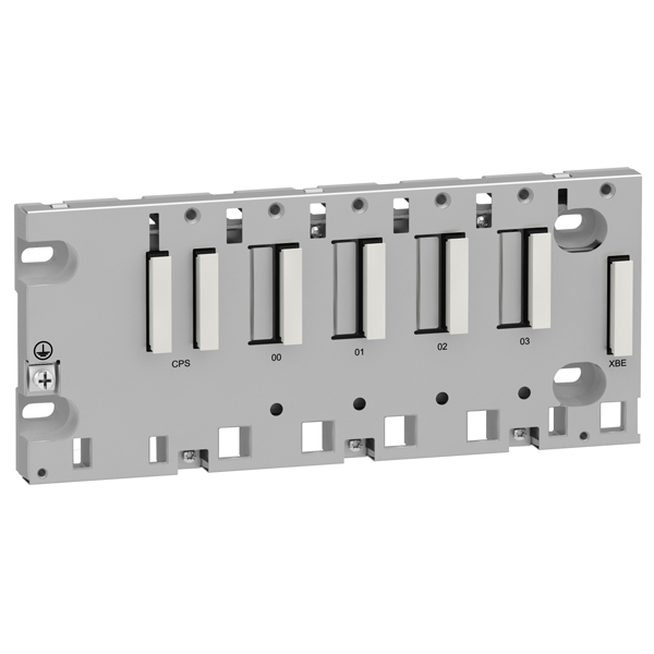 BMXXBP0400 New Modicon Rack M340
